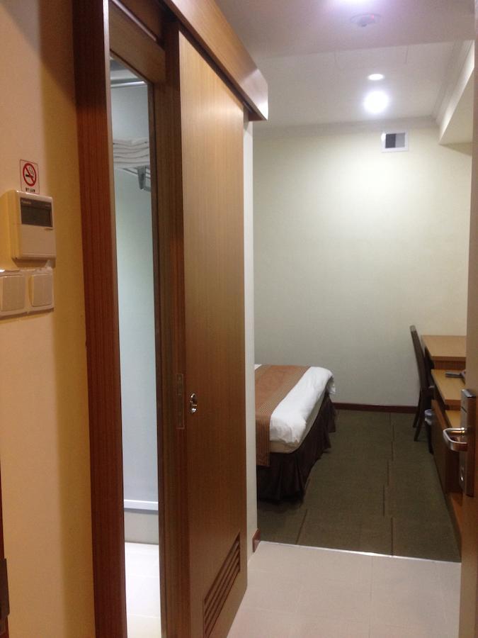 New Cape Inn Singapur Pokoj fotografie