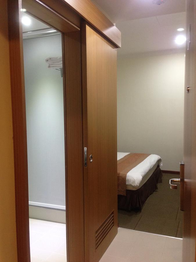 New Cape Inn Singapur Pokoj fotografie